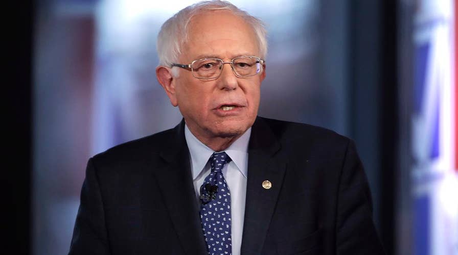 What price would the American people pay for Bernie Sanders' policies?