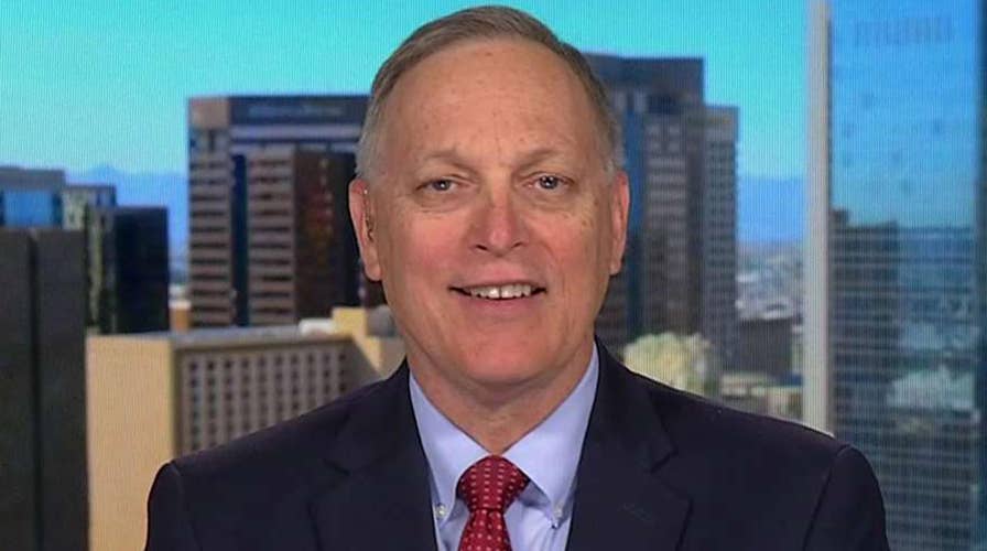Rep. Biggs endorses Trump's plan to send detained migrants to sanctuary cities