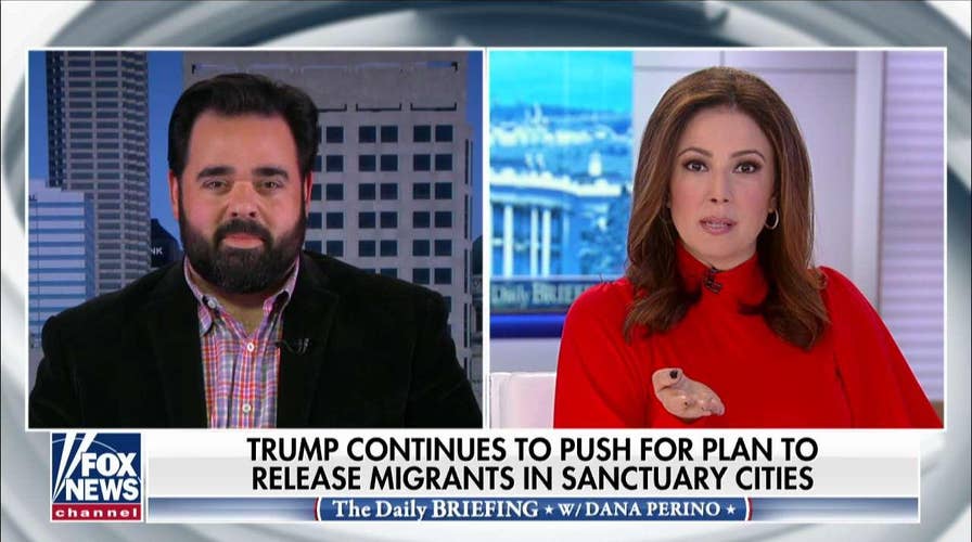 Tony Katz on Illegal Immigration, Sanctuary Cities