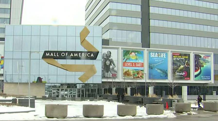 Prosecutors say the suspect who threw a child off balcony went to Mall of America 'looking for someone to kill'