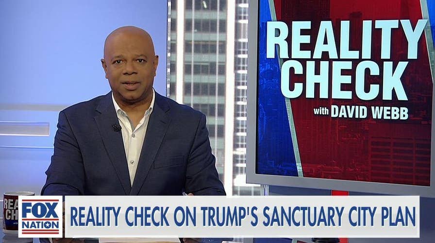 David Webb on Sanctuary Cities