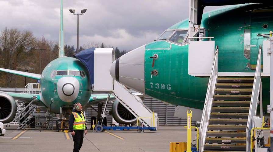 United, American, and Southwest Airlines extend Boeing Max flight cancellations