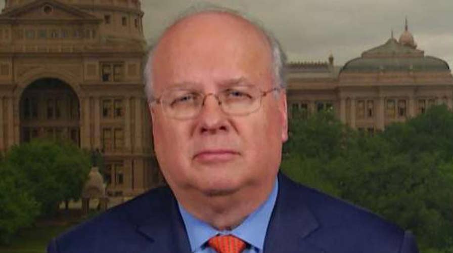Rove: We are losing the tax-cut messaging battle