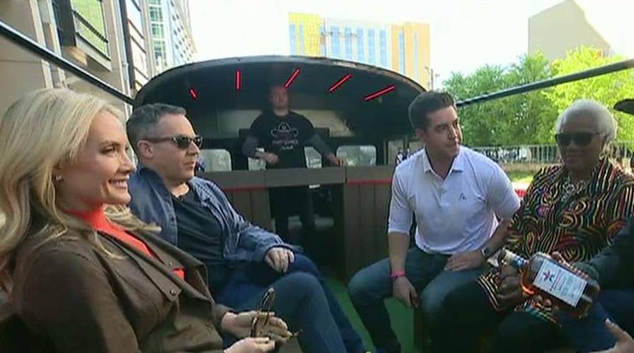 'The Five' tour Nashville with John Rich