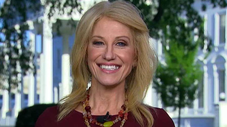 Kellyanne Conway: We are going to fight for reasonable restrictions and regulations on abortion