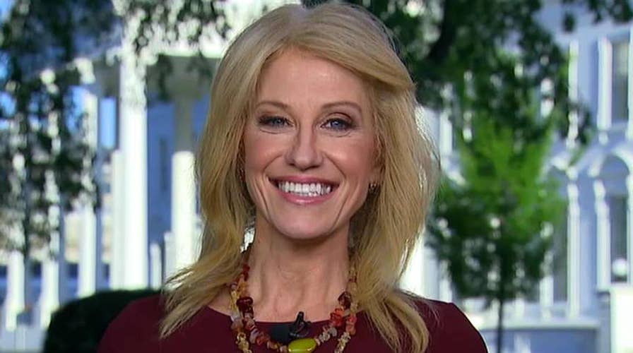 Kellyanne Conway: We are going to fight for reasonable restrictions and regulations on abortion