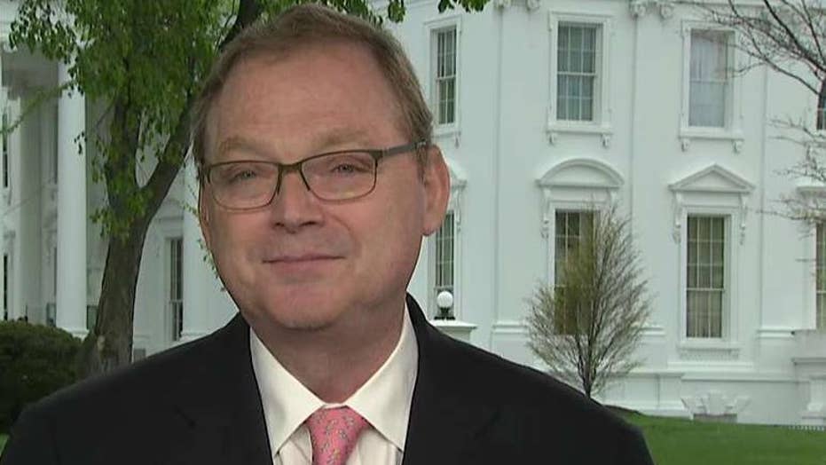 Kevin Hassett to critics of Trump’s tax overhaul: If tax cuts didn’t ...