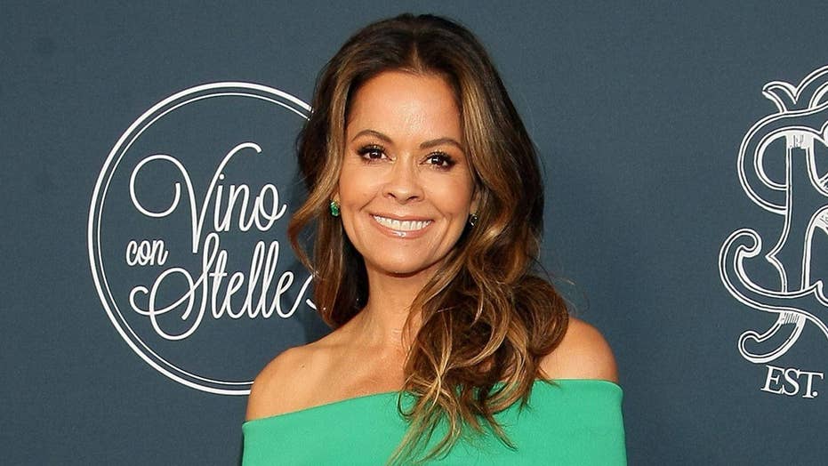 931px x 524px - Brooke Burke, 47, says her nude Instagram snap showcases ...