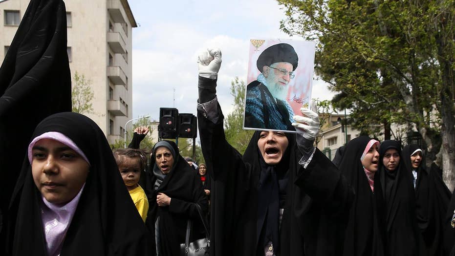 ایران به شدت به طبقه بندی نیروهای نظامی ایالات متحده در خاورمیانه به عنوان تروریست ها رای داد