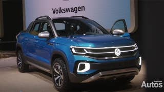 Volkswagen's Tarok is the small pickup it thinks you want - Fox News