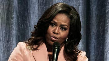 Linda Reutzel: Thank you, Michelle Obama!