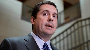 Mueller's report reveals Russia investigation was tainted by 'Clinton dirt', Devin Nunes says
