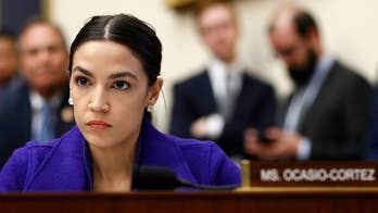 Trump agrees with AOC after Dem warns of 'very real risk' president will be re-elected in 2020