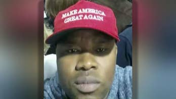 Maryland man allegedly attacked for wearing MAGA hat says it won’t stop him from putting it on again