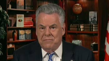 Rep. Peter King: Keeping asylum seekers in custody until hearings is what 'has to be done'
