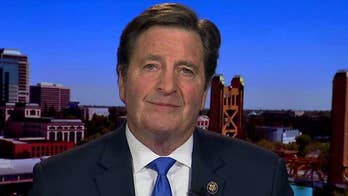 Rep. John Garamendi: Trump can tackle immigration crisis by providing funding in Central America