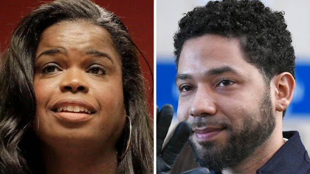 Kim Foxx called Jussie Smollett a ‘washed up celeb who lied to cops’