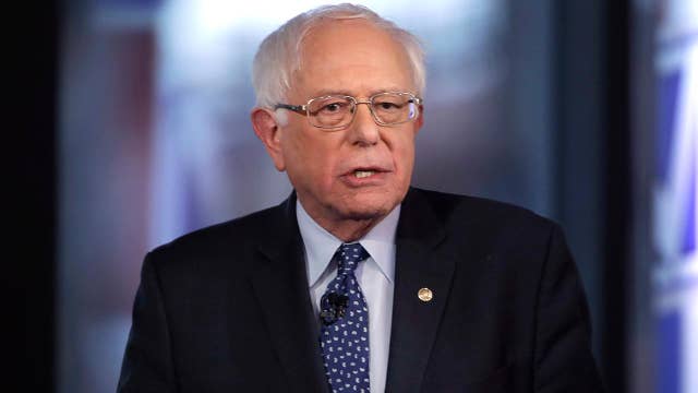 Bernie Sanders Says He Does Not Want His Policies To Add To The National Debt On Air Videos