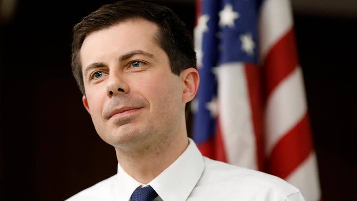 Joe Concha: Pete Buttigieg checks off a lot of boxes for the media