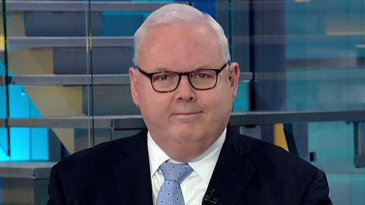 William McGurn on FBI investigation into Trump campaign: ‘The key is the Attorney General needs a grand jury’&nbsp;