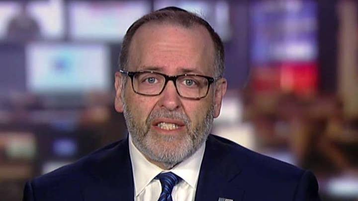 Jewish community leaders meet at White House, applaud Trump for support