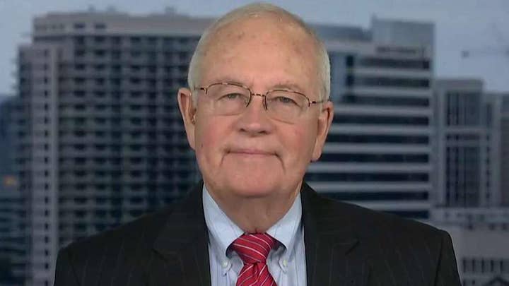 Ken Starr expresses concern that Mueller report may not be written in a fair and balanced way