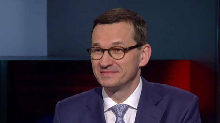Polish PM: Poland is considered one of the most pro-American countries in EU