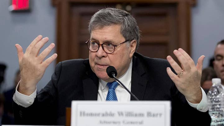 Report: Democrats preparing to subpoena Mueller report redactions