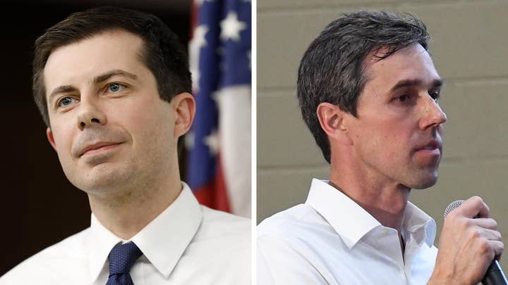 Mayor Pete Buttigieg continues to build momentum for 2020, possibly at the expense of Beto O'Rourke