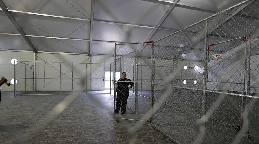 Where should illegal immigrants be housed if not in sanctuary cities?