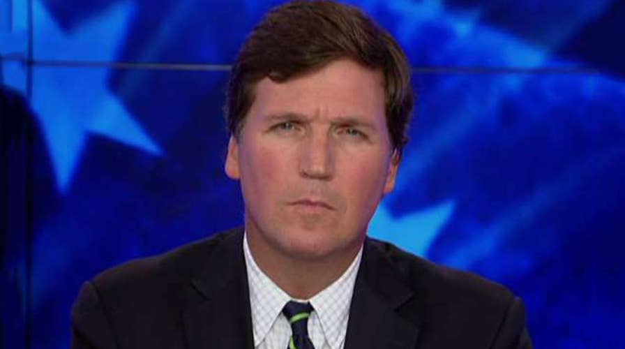 Tucker: Media cheats on Beto with Buttigieg