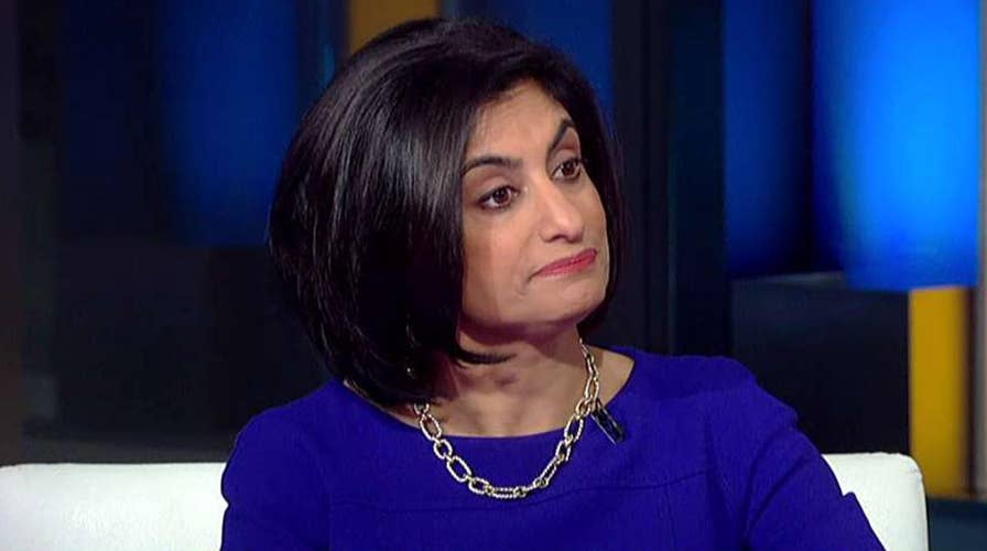 Medicare leader warns 'Medicare for All' is the 'biggest threat to the American health care system'