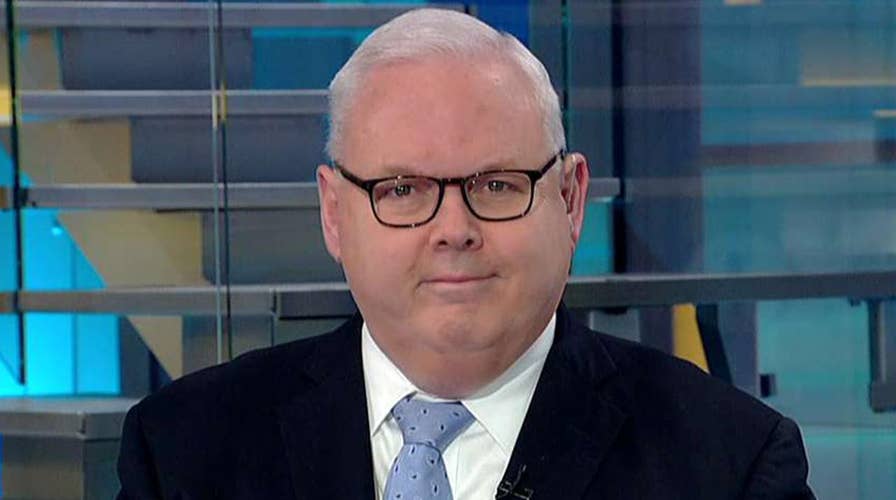 William McGurn on FBI investigation into Trump campaign: ‘The key is the Attorney General needs a grand jury’&nbsp;