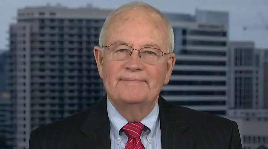 Ken Starr expresses concern that Mueller report may not be 'written in a fair and balanced way'