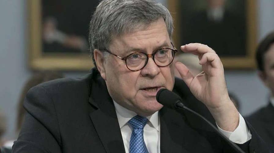 Attorney General Barr issues new rules for asylum seekers