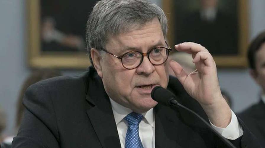Attorney General Barr issues new rules for asylum seekers