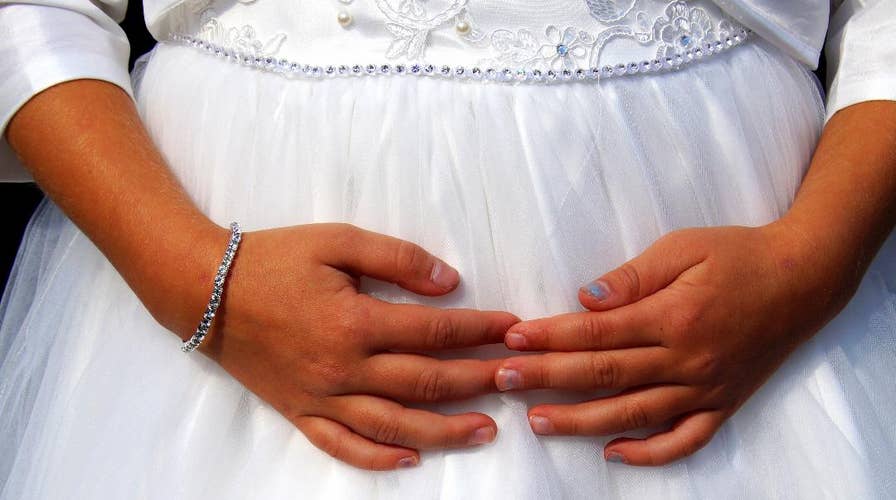 Shocking BBC documentary ‘America’s Child Brides’ explores state laws regarding marriage age
