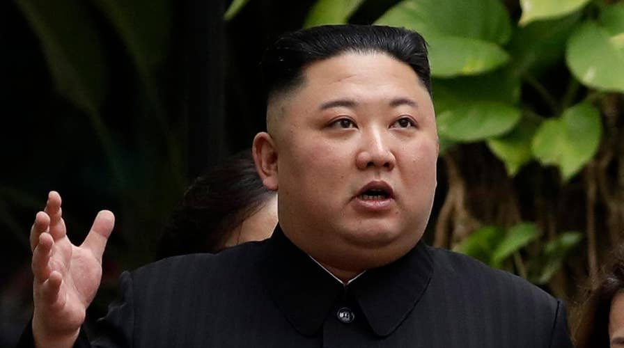 Top US negotiator for North Korea heads to Russia