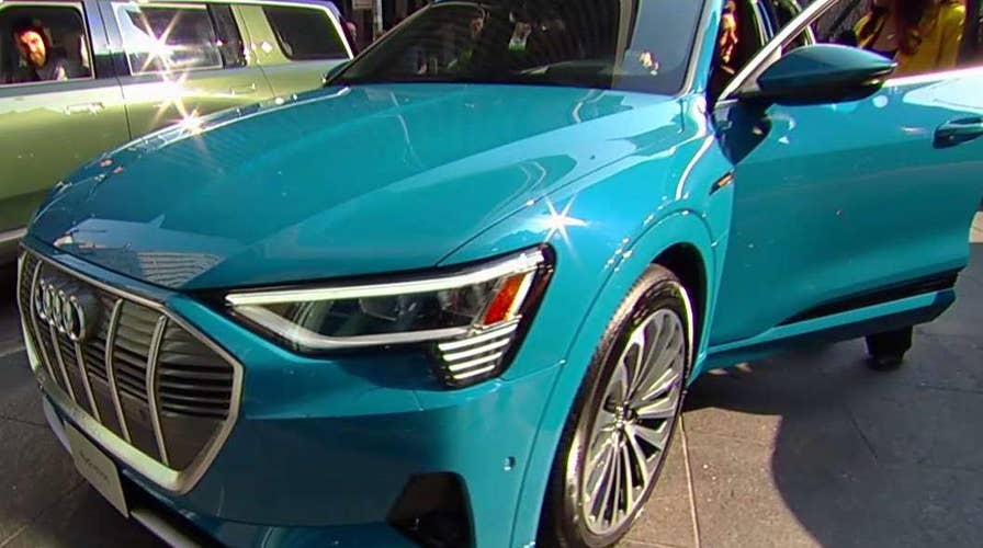 World's first adventure electric vehicle is ready to hit the road