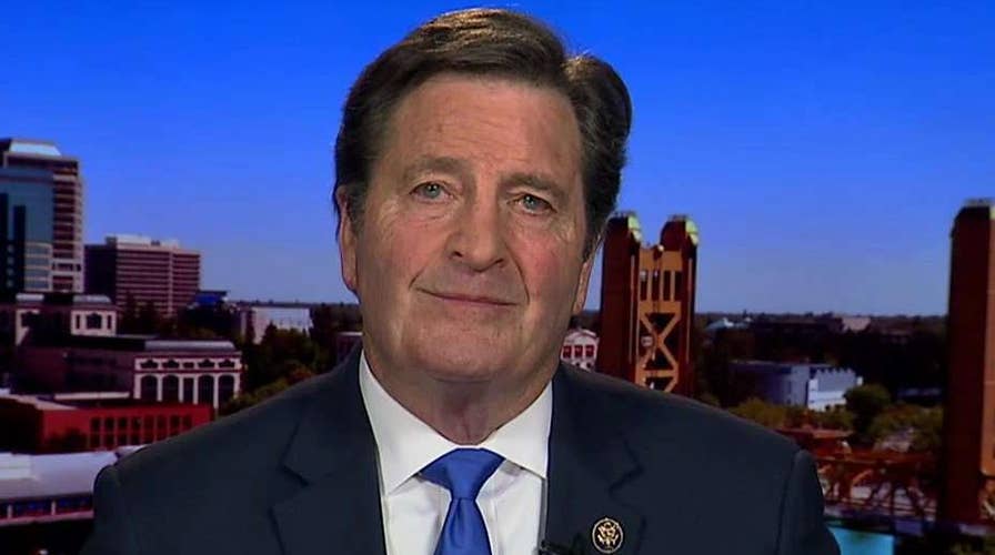 Rep. John Garamendi says Republicans and Democrats can work together to solve border crisis