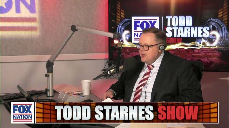 Todd Starnes Discusses Save Chick-fil-A Day!