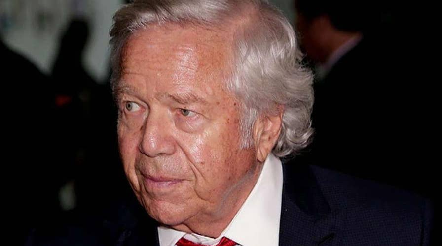 Judge says no release of Kraft video until after April 29 hearing