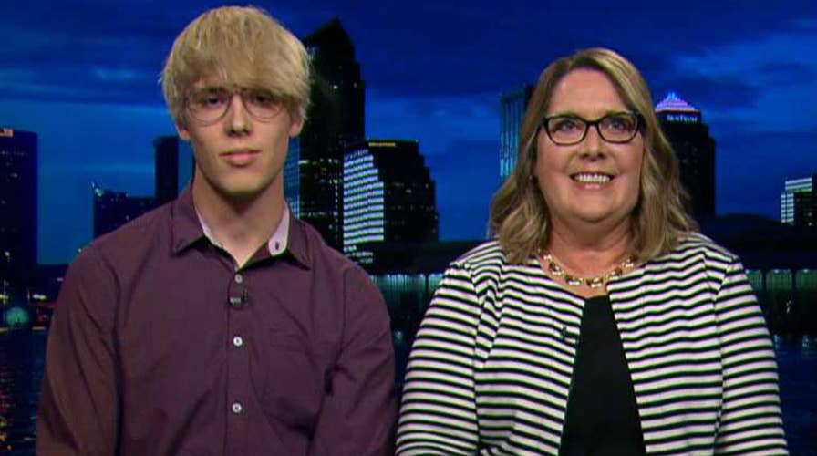 Florida student achieves perfect SAT score