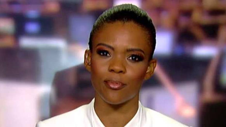 Candace Owens: Black vote is up for grabs in 2020 | Fox News