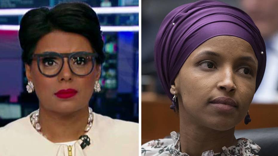 Dr. Qanta Ahmed: Rep. Omar is a disgrace to Islam