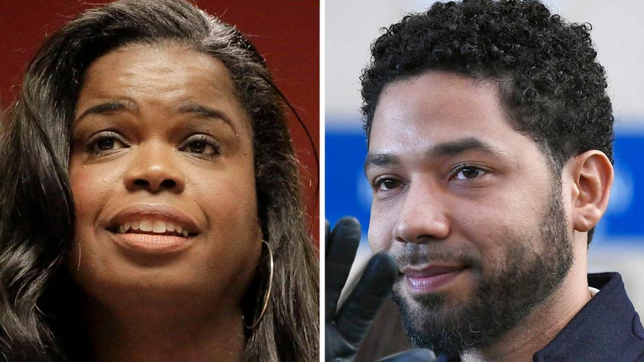 Citing Smollett, Cook County Judge Slams Kim Foxx's Office On Double ...