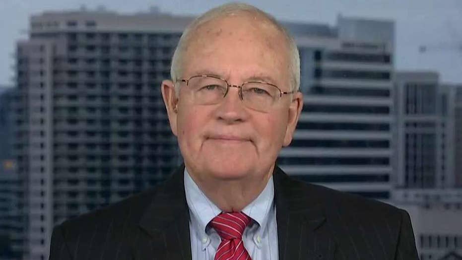 Ken Starr expresses concern that Mueller report may not be 'written in a fair and balanced way'