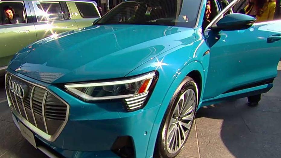 Steve Forbes Rich People Don T Need Your Money To Electric Cars World S First Adventure Electric Vehicle Is Ready To Hit The Road