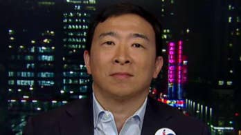 Yang: Companies like Amazon will fund my Universal Basic Income plan