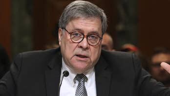AG William Barr speaks about Mueller report ahead of its release -- live blog